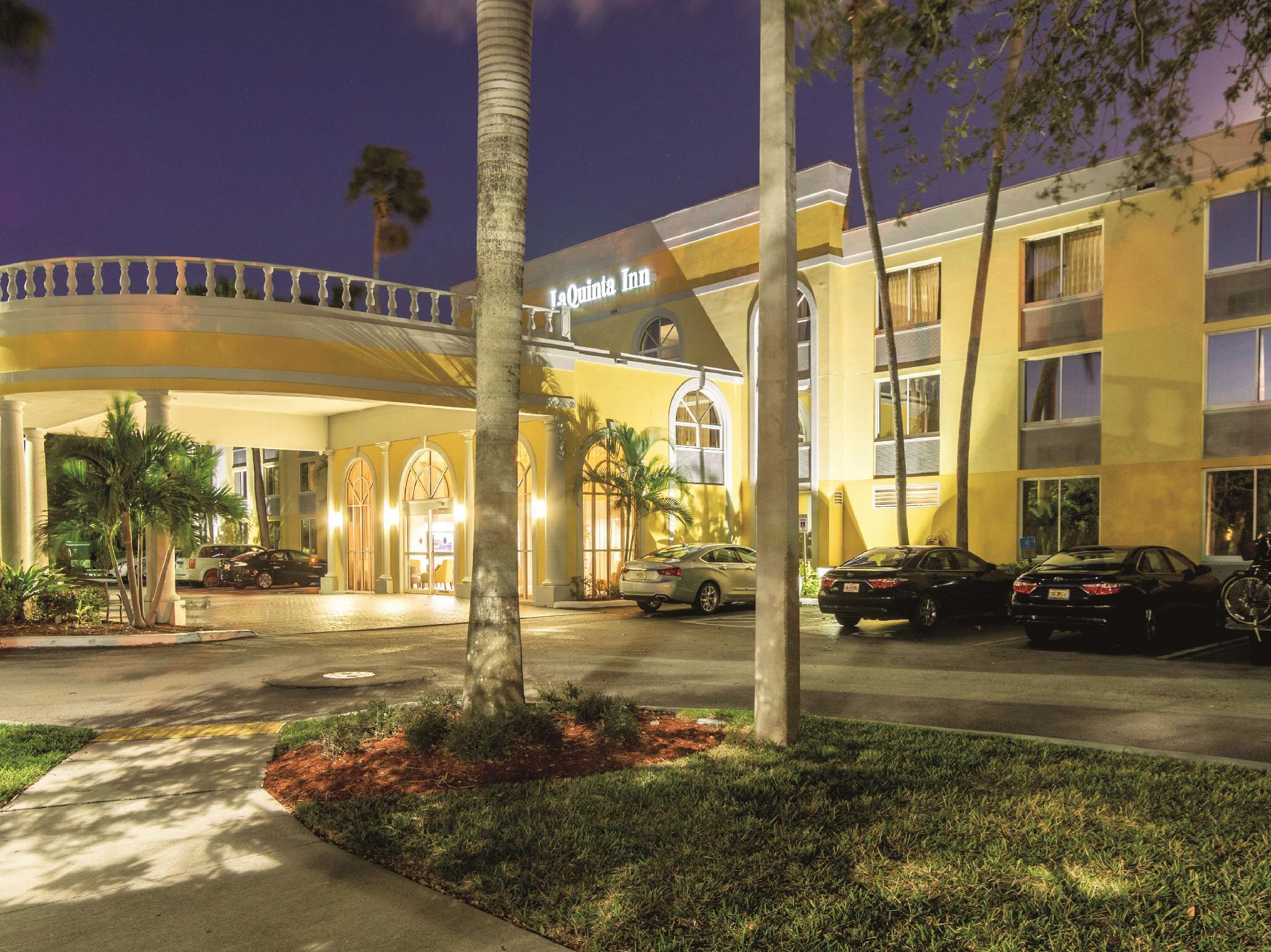 La Quinta Inn By Wyndham Jupiter Exterior foto